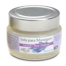 Vela Para Massagem - Relaxante - 100g