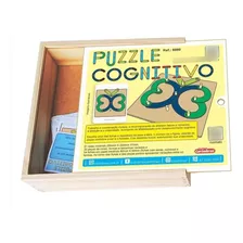 Puzzle Cognitivo - Carimbrás