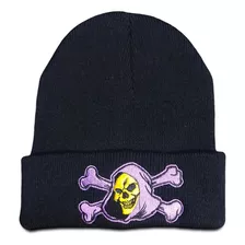 Gorro Beanie Skeletor