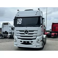 Mb Actros 2651 Megaspace - 2018