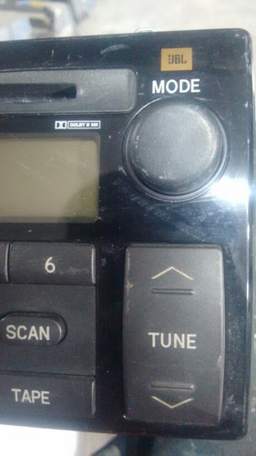 Estereo Radio Toyota Camry 2002 Sin Cdigo #29 Foto 6