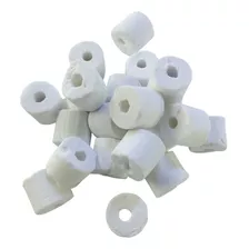 Canutillos Ceramicos 400gr Para Filtracion Acuarios.envíos