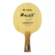 Raquete De Ping Pong Yinhe T-11+ Fl (côncavo)