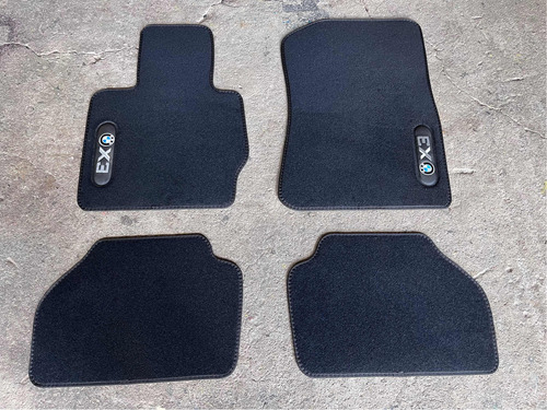 Tapetes Para Bmw X3 Lnea 2015 Tipo Original Foto 2