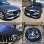 Emblema Led Nuevo Parrilla Mercedes Clase C Cla A 2019 2020