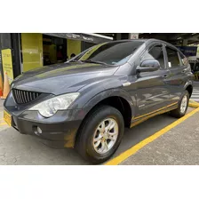 Ssangyong Actyon A230 2011