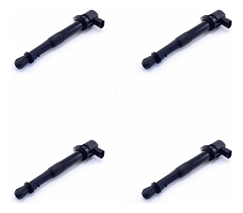 Bobina Encendido Kit X 4 Fiat Bravo 1.6