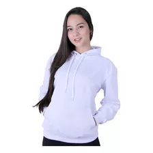 Blusa De Frio Feminina/ Mulher/ Menina Para Frio Cor Branco