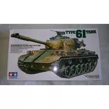 Tamiya 35163 - Type 61 Mbt 1/35