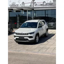 Jeep Compass Sport 1.3 Turbo