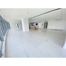 Los Cacicazgos: Espectacular Apartamento Nuevo En Venta - Impresionante Vista Al Mar Y La Ciudad Piso 14, Área De Bar And Lounge, Piscina Gimnasio Área Infantil Salón Multiusos Cine