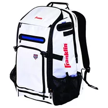 Bolsa Para Bates De Sóftbol Franklin Sports Fastpitch - Usa