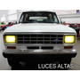 Kit Luces 3ledh4 Tipo Xenon Alta/baja Ford Ranger 2005