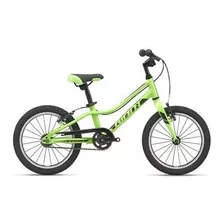 Giant Arx 16 Fw 2021 Aluminium Kids Mountain Bike Neon Green