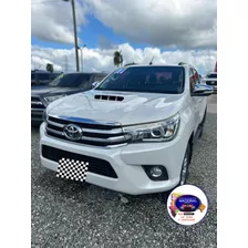 Toyota Hilux Srv