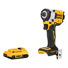 Chave De Impacto 20v 1/2 Dcf922b Bateria 2.0ah Dewalt