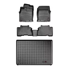 Kit Tapete Termoformado Weathertech Toyota Fj Cruiser