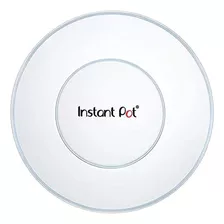 Instant Pot Lid-3-silicone Tapa De Silicona, Blanca