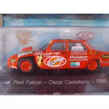 Colección Tc, Num 35, Ford Falcon, O. Castellano 