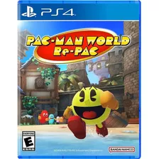 Pac Man World Re-pac - Ps4