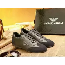 Sapato Masculino Armani 2003