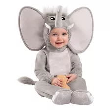 Espíritu Halloween Bebé Falso Furioso Lil 'elefante De Elefa