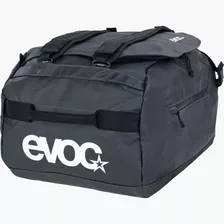 Bolso Duffle 40 Carbon Evoc 