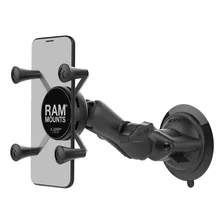 Ram Mount Composite Twist Lock Ventosa Con Soporte Universal