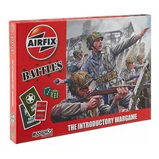 Airfix Battles - El Juego Introductorio Del Juego De Cartas 