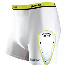 Pantalones Cortos De Compresión Para Adultos Franklin Sports