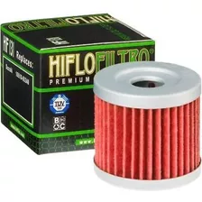 Filtro Aceite Hf131 Suzuki Best/gixxer/gn125 Hiflofiltro