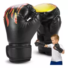 Boxeo Para Niños, Lucha, Muay Thai, Combate, Puñetazos, Kick