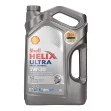 Aceite Shell Helix 5w30 Chevrolet Sonic