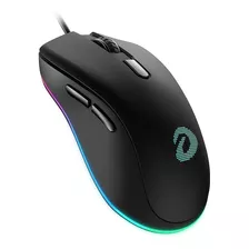 Dareu Wired Gaming Mouse, 6 Programmable Buttons, Ergonomic 
