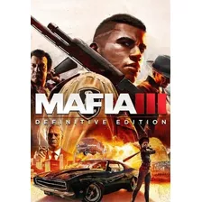 Mafia 3 Definitive Edition Steam Key Pc Digital