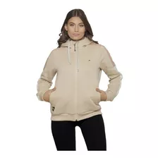 Campera De Mujer Montagne Agnes Altamente Respirable 