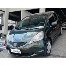 Honda Fit Lx 1.4/ 1.4 Flex 8v/16v 5p Mec. 2009/2009