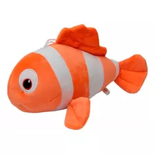 El Payaso Nemo, Pez De Peluche, Busca A Nemo