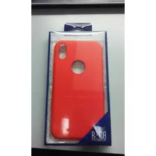 Silicone Para iPhone XR Case Protector