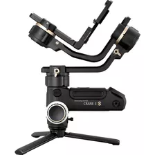 Estabilizador Para Zhiyun Crane 3s Color Negro