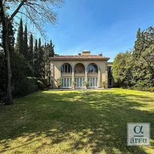 Residencia En Renta Y/o Venta En Bosque De Las Lomas