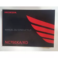 Jm Manual Del Propietario Honda Nc 750 X Ver Idiomas