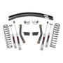 Kit Elevacin 3in 84-01 Cherokee Xj Serie Ii