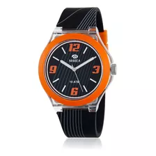 Reloj Pulsera Análogo Marea Watch B3535405 Sumergible