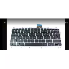 Teclado Notebook Hp Pavilion X360 11n022 Ref. Pk131501a29