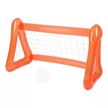 Arco Futbol Inflable Para Piscina O Arena Sunnylife