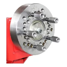 Flange Principal Para Fixação De Rodas