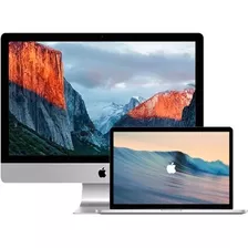 Reparación Macbook Air, Macbook Pro, iMac