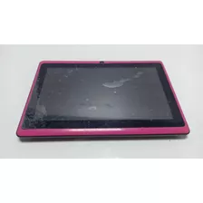 Tablet Lenoxx Rosa Tb-50 P/ Retirada De Peças