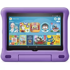 Fire Hd 8 Kids Tablet, 8 Hd Display, Ages 3-7, With 2-year